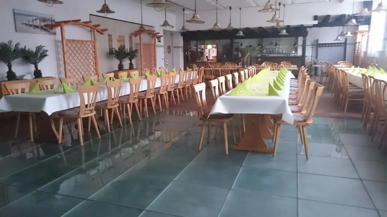 Inn Goldener Schwan Hotel Hemhofen